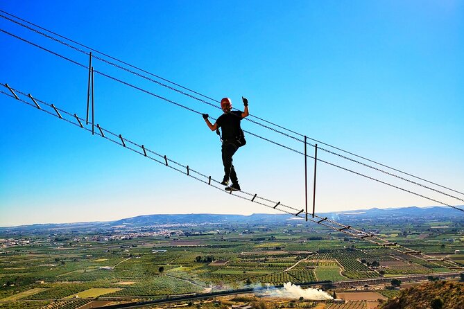 Callosa De Segura via Ferrata - Good To Know