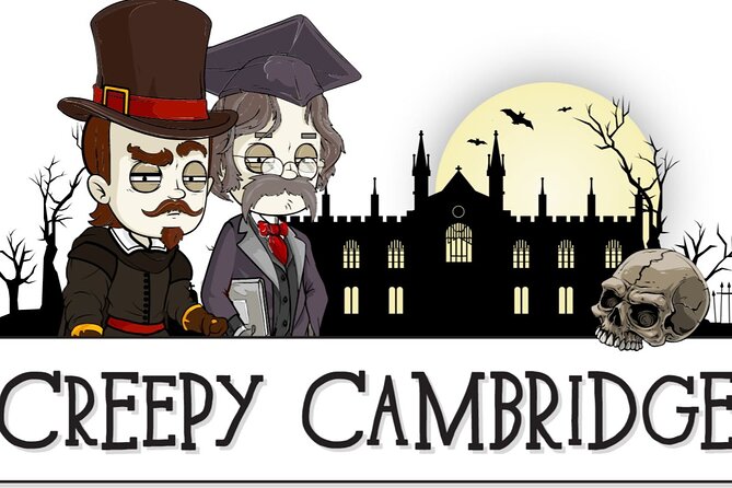 Cambridge Ghosts and Haunted History Walking Tour