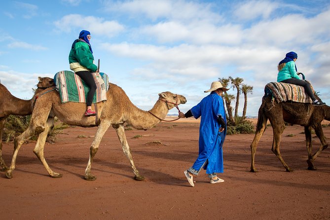 Camel and Quad Biking Tour From Marrakech - Good To Know
