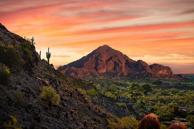 Camelback E-Bike & Hike Tour - 2.5 Hours
