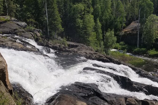 Cameron Falls Tour Custom Waterfall Hiking