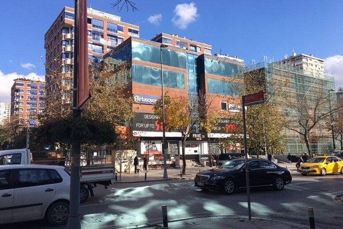 Camillia Hill,The Maiden'S Tower & More Private Guided Tour - Good To Know