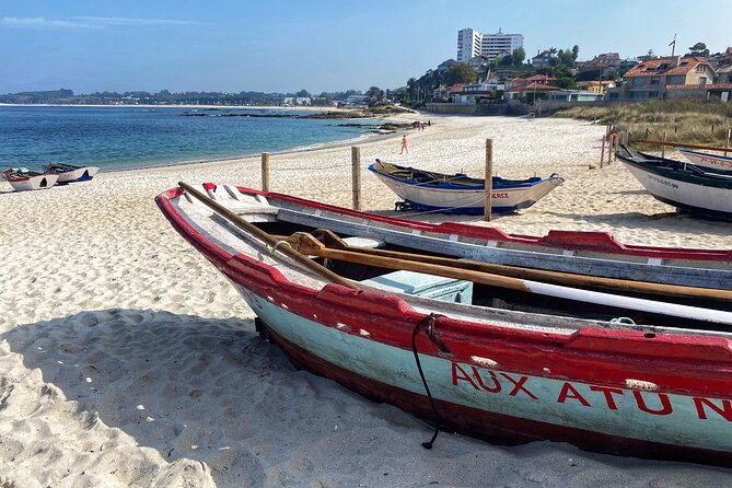 Camino De Santiago: Camino Portuguese Coastal & Spiritual Variant