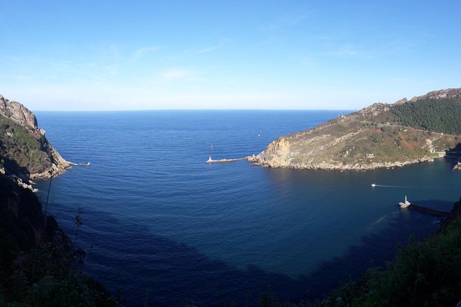 Camino De Santiago Trail. Private Trekking Tour Along the Coast