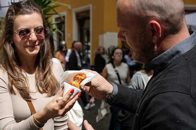 Campo De Fiori Food Tour, Eat Like a Local - Booking and Tour Information