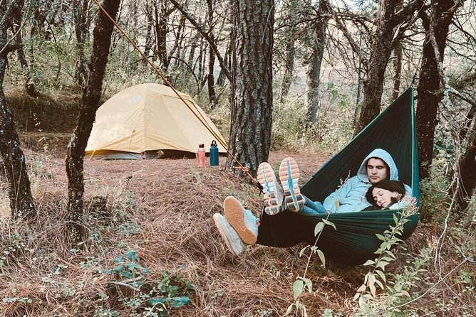 Campsite Sierra Gorda  – San Miguel De Allende