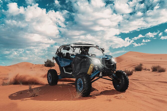Can-am Maverick X3 RR Turbo 192HP 2 Seats 2 Hours - Good To Know