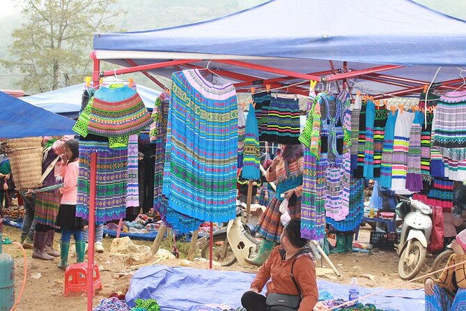 Can Cau Market and Bac Ha Market Private Saturday Tour