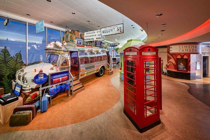 Canadian Childrens Museum Admission Included With Museum of History