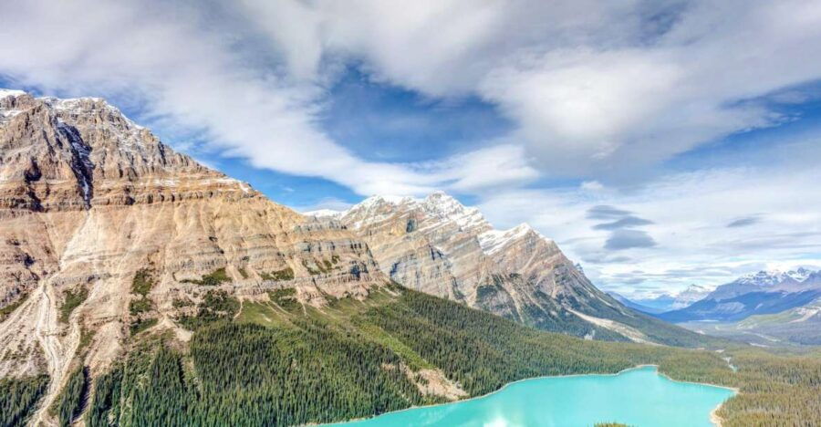 Canadian Rockies 7–Day National Parks Group Tour - Good To Know