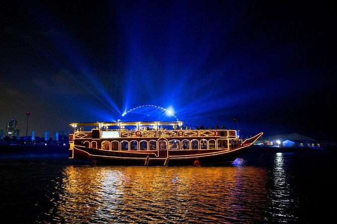 Canal Royal Dinner Cruise - Dubai - Good To Know