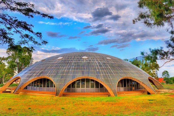 Canberra Scavenger Hunt: ART In Canberra, ACT