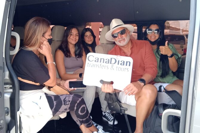 Cancun Airport to Hotel- Private Van (ONE WAY) - Good To Know