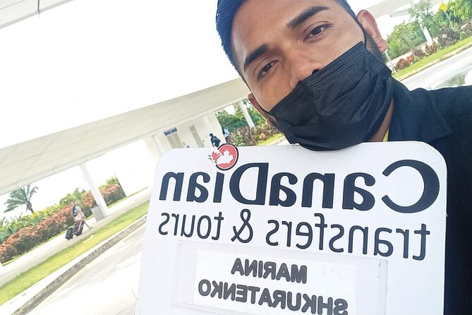 Cancun Airport Transfers - Private Van ROUND TRIP - Good To Know