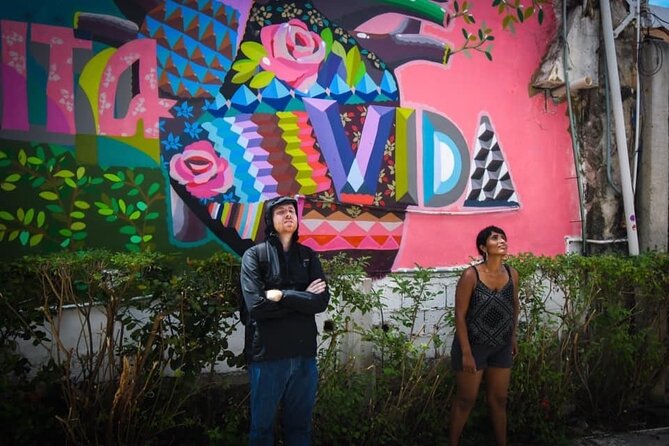 Cancun Private Street Art Tour