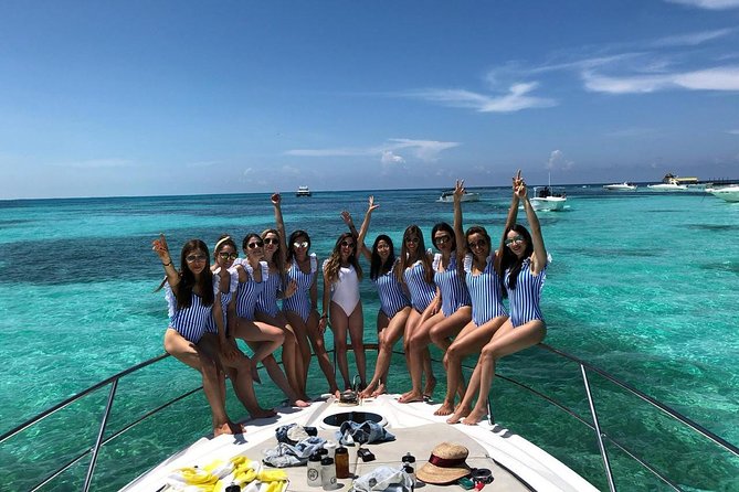 Cancun Private Yacht Adventure With Round Transportation - Good To Know