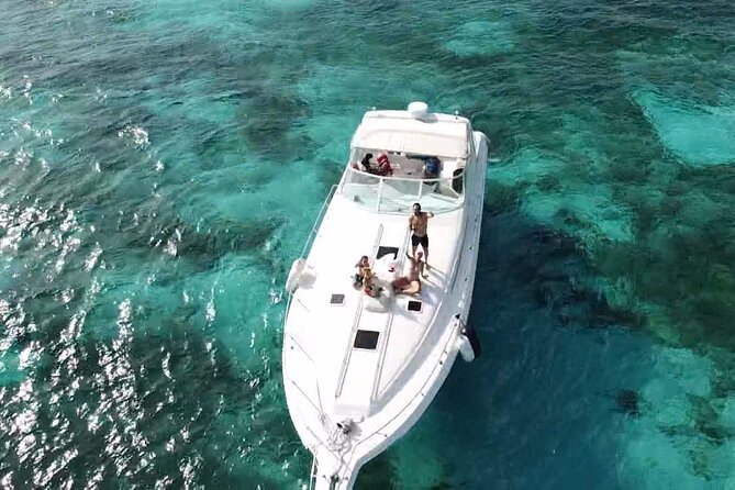 Cancun YACHTs Rental BEAUTIFUL YACHT 46FT, 15 PAX MAX 25P6 - Good To Know