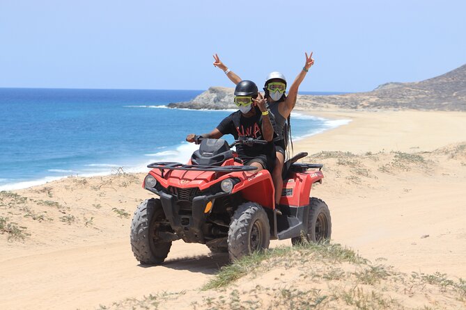 Candelaria Beach and Desert 4x4 ATV Tour - Good To Know