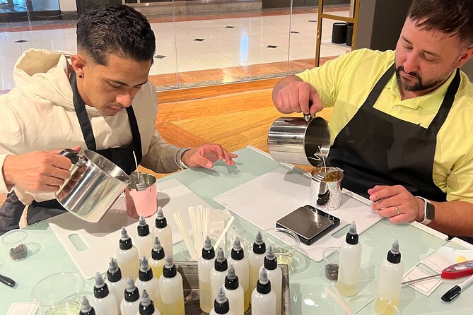 Candle Making Class On Magnificent Mile - Good To Know