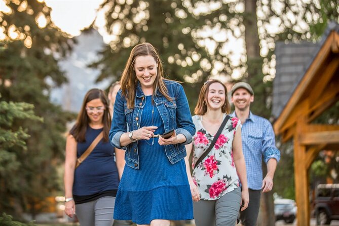 Canmore Clue Solving Adventure – Unchained Melody