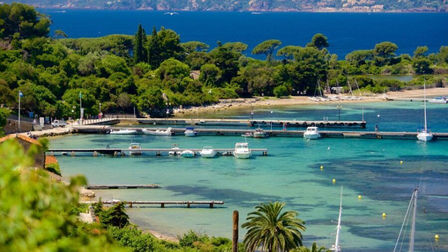 Cannes: Private Boat Trip to Lerins Islands & Cap D’antibes
