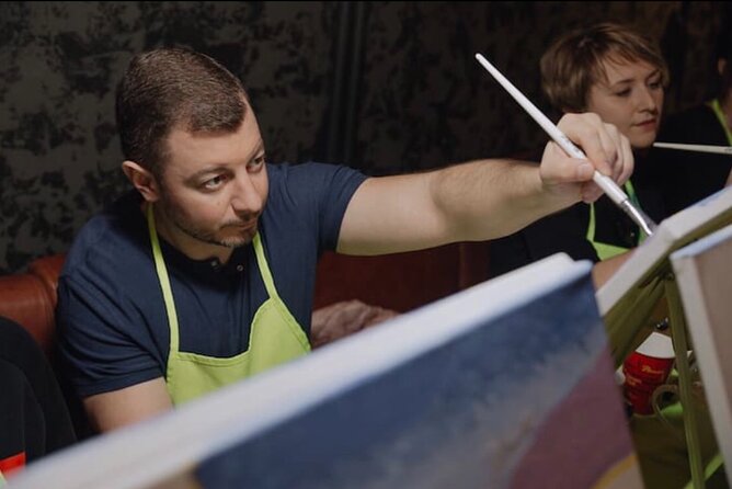 Cannes Private Painting Lesson With Professional Artist - Good To Know