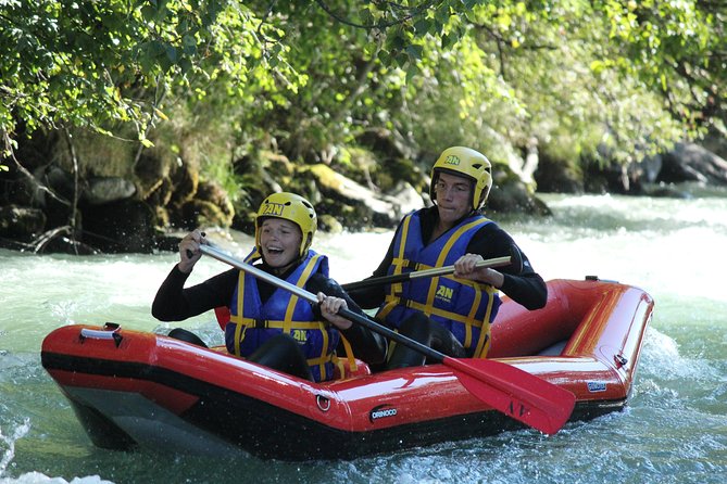 CANOE-RAFT LA PLAGNE - Descent of the Isère (1h30 in the Water) - Good To Know