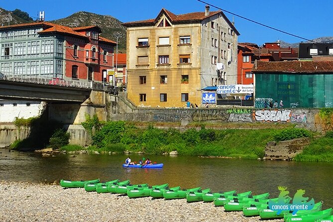 4 Best Canoe And Kayak Experiences In Asturias