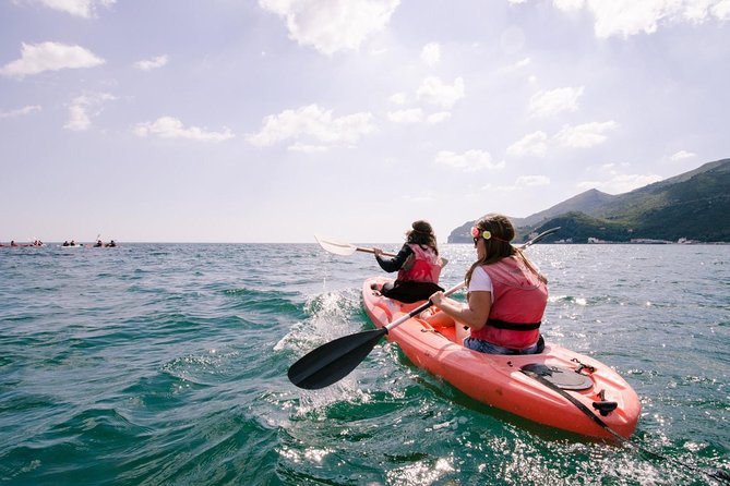 Canoeing in Portinho Arrábida - Pricing and Booking