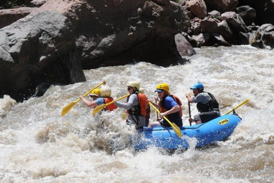 Cañon City: Full-Day Royal Gorge Whitewater Rafting Tour - Good To Know