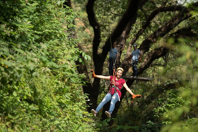 Canopy Experience in Cola De Caballo - Good To Know