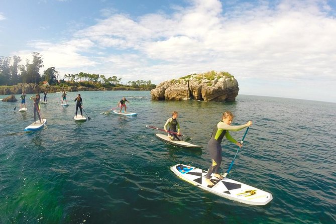 Cantabria Paddleboard Experience  – Bilbao