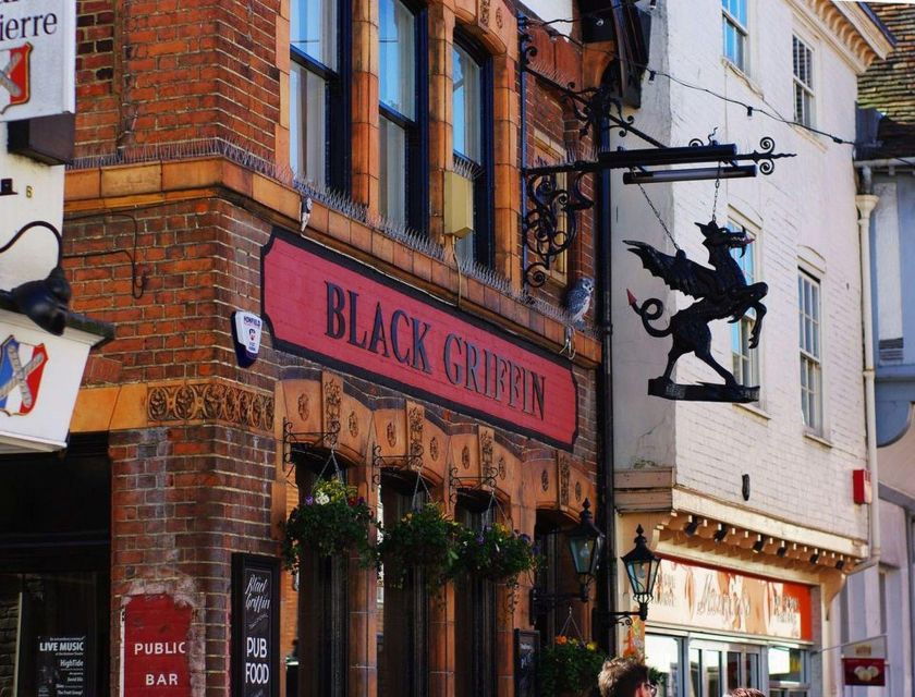 Canterbury Private Guided Walking Tour