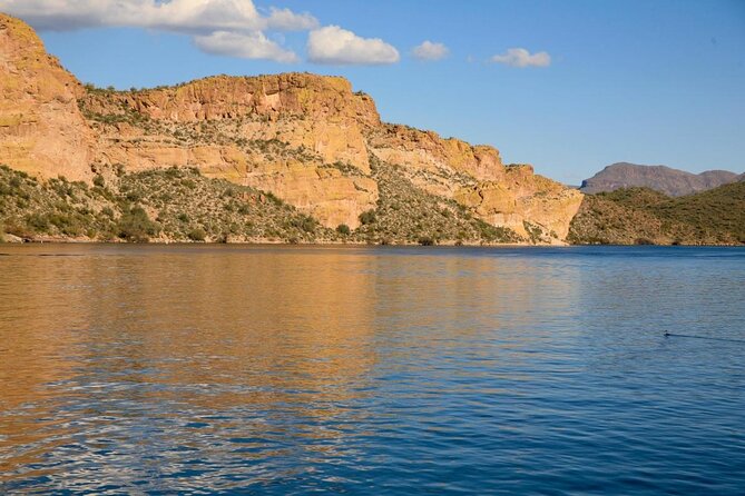 Canyon & Cliffside Kayaking on Saguaro Lake - Good To Know
