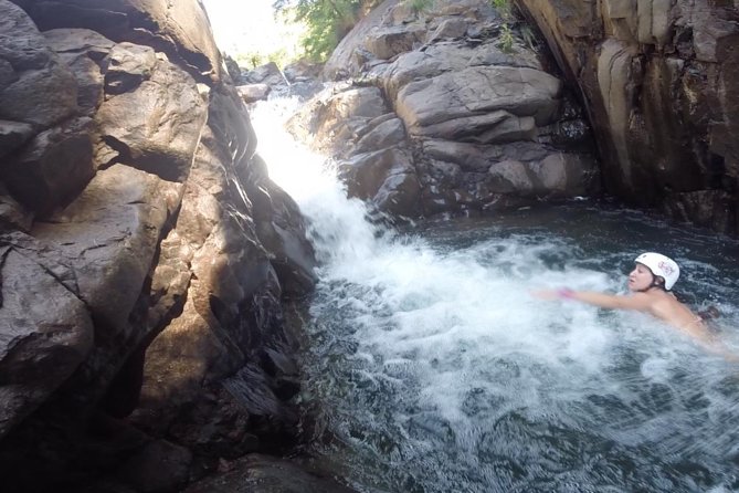 Canyoning Adventure in Koycegiz Lake, Toparlar Waterfall From Marmaris