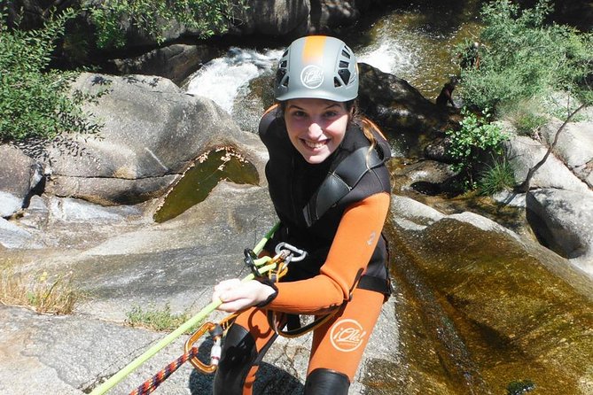 Canyoning Adventure in Madrid National Park - Good To Know