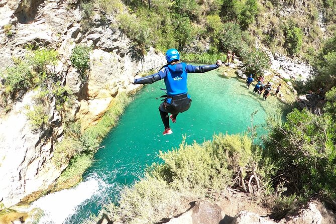 Canyoning Adventure Rio Verde in Granada - Good To Know