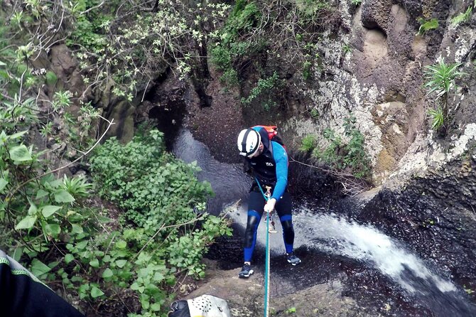 CANYONING Aquatic and Fun Route in Gran Canaria - Good To Know