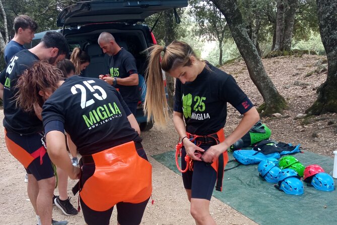 Canyoning Bau Mela