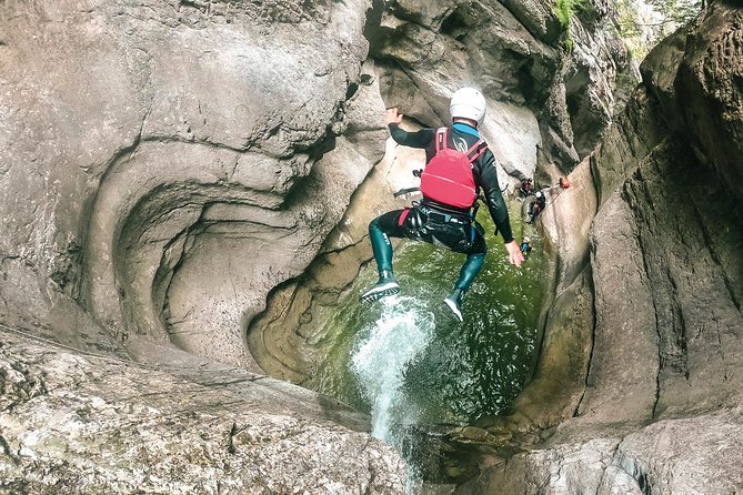 Canyoning Chli Schliere With OUTDOOR (Advanced) - Good To Know