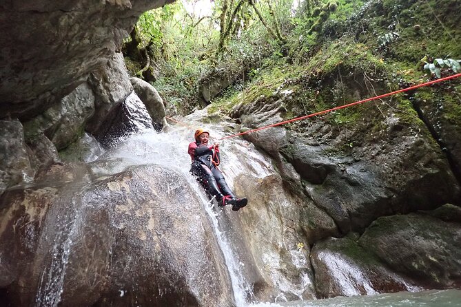Canyoning Discovery in the Vercors – Grenoble