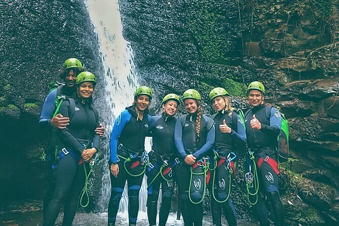 Canyoning Experience in Gran Canaria (Cernícalos Canyon) - Good To Know
