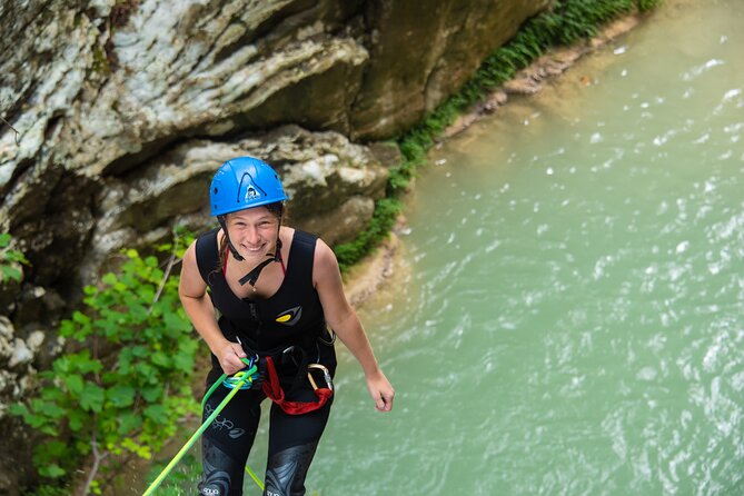 Canyoning Experience in Neda for Beginners - Good To Know