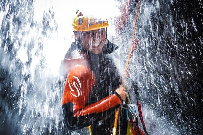 Canyoning Experience in Ribeira Dos Caldeirões Sao Miguel -Azores - Overview of the Canyoning Experience
