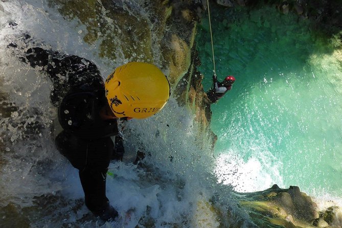 Canyoning Experience in Vega De Pas