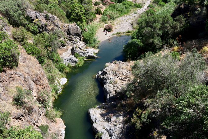Canyoning Experience Near Marbella (Benahavís River Walk)
