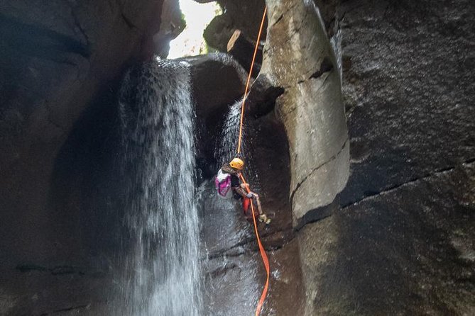 Canyoning Experience - Required Equipment for Canyoning Experience