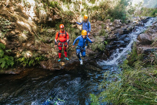 Canyoning For All - Health Considerations