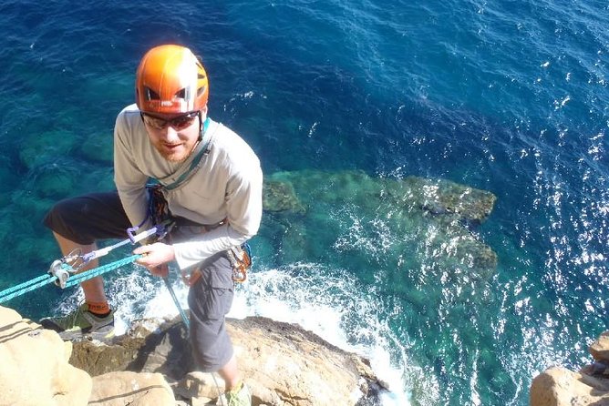 Canyoning Full Day – La Ciotat