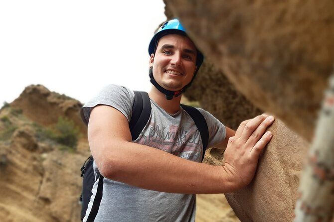 Canyoning Half Day Tour From La Ciotat
